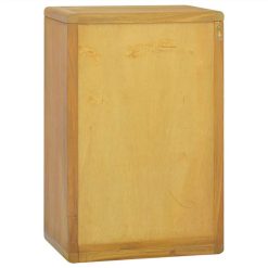 Wall-mounted Bathroom Cabinet 45x30x70 Cm Solid Wood Teak 4 Wall-mounted Bathroom Cabinet 45x30x70 Cm Solid Wood Teak -NEWTRAL Sales Shop Wall mounted Bathroom Cabinet 45x30x70 cm Solid Wood Teak 516099 4