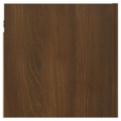 Wall-mounted TV Cabinets 8 Pcs Brown Oak 30.5x30x30 Cm -NEWTRAL Sales Shop Wall mounted TV Cabinets 8 pcs Brown Oak 30 5x30x30 cm 514909 3