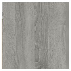 Wall-mounted TV Cabinets 8 Pcs Grey Sonoma 30.5x30x30 Cm -NEWTRAL Sales Shop Wall mounted TV Cabinets 8 pcs Grey Sonoma 30 5x30x30 cm 515187 6