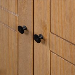 Wardrobe 80x50x171.5 Cm Solid Pine Panama Range -NEWTRAL Sales Shop Wardrobe 80x50x171 5 cm Solid Pine Panama Range 443020 2