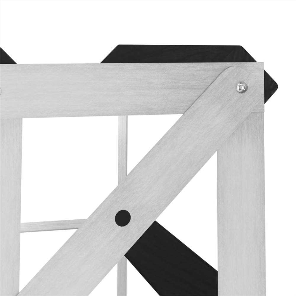 Wine Rack for 120 Bottles Black Solid Pine Wood Wine Rack For 120 Bottles Black Solid Pine Wood -NEWTRAL Sales Shop Wine Rack for 120 Bottles Black Solid Pine Wood 472442 3