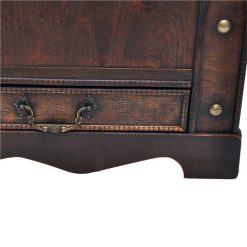Wooden Treasure Chest Large Brown -NEWTRAL Sales Shop Wooden Treasure Chest Large Brown 451434 5