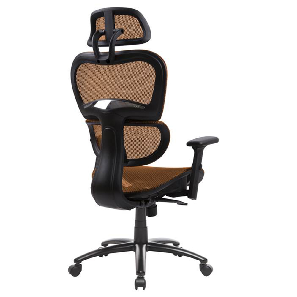 Home Office Rotatable Gaming Chair Height Adjustable with Ergonomic High Backrest, Elastic Mesh, and Lumbar Support - Orange Home Office Rotatable Gaming Chair Height Adjustable With Ergonomic High Backrest, Elastic Mesh, And Lumbar Support - Orange -NEWTRAL Sales Shop home office rotatable gaming chair height adjustable orange 7d6ec6 1669372226401