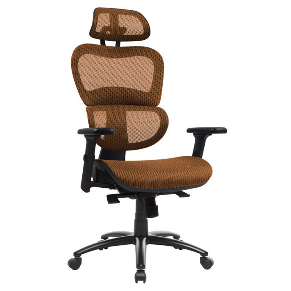 Home Office Rotatable Gaming Chair Height Adjustable with Ergonomic High Backrest, Elastic Mesh, and Lumbar Support - Orange Home Office Rotatable Gaming Chair Height Adjustable With Ergonomic High Backrest, Elastic Mesh, And Lumbar Support - Orange -NEWTRAL Sales Shop home office rotatable gaming chair height adjustable orange f4b768 1669372225319